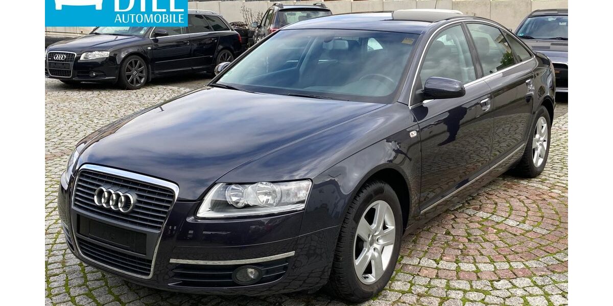 Audi A6 100.000 km 9.450 &euro; Herborn 35745