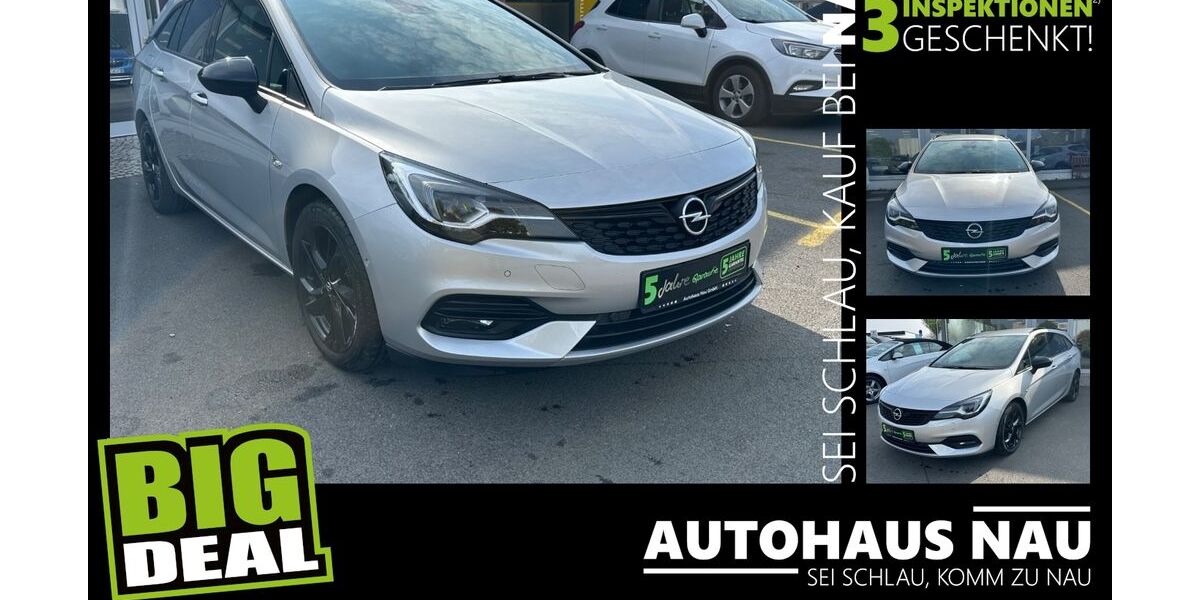 Opel Astra 85.937 km 15.990 &euro; Gießen 35394