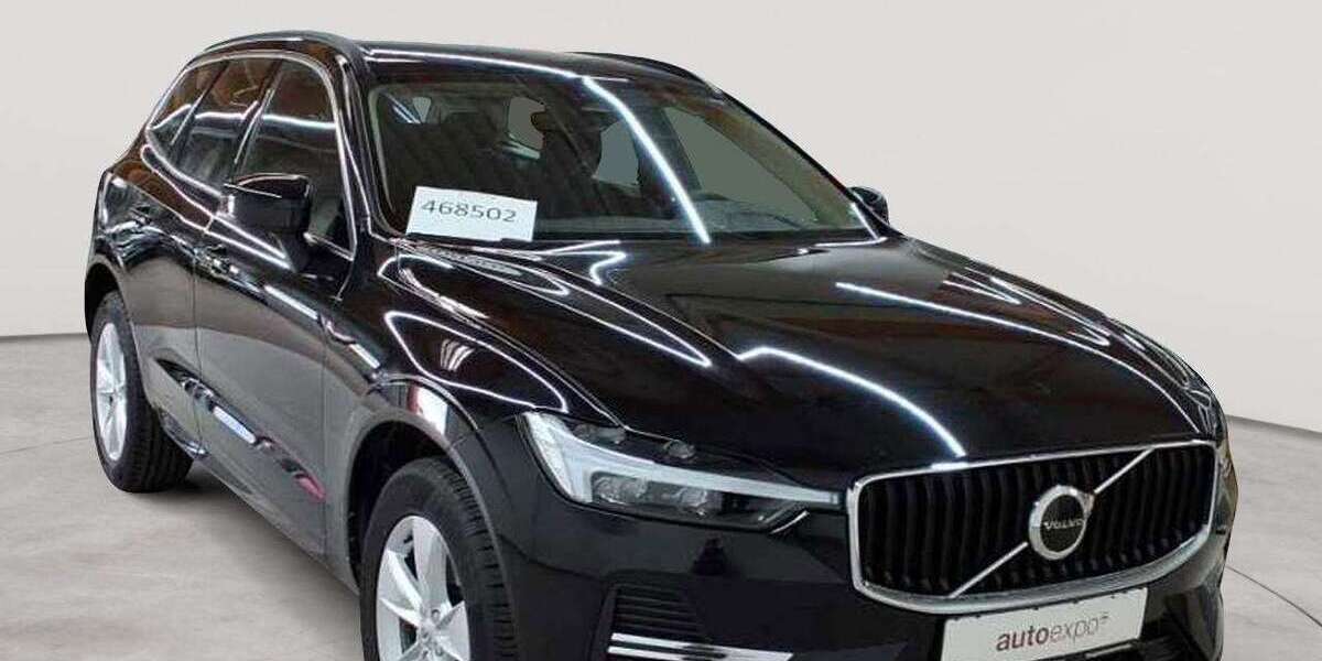 Volvo XC60 40.956 km 29.990 &euro; Fernwald-Steinbach 35463