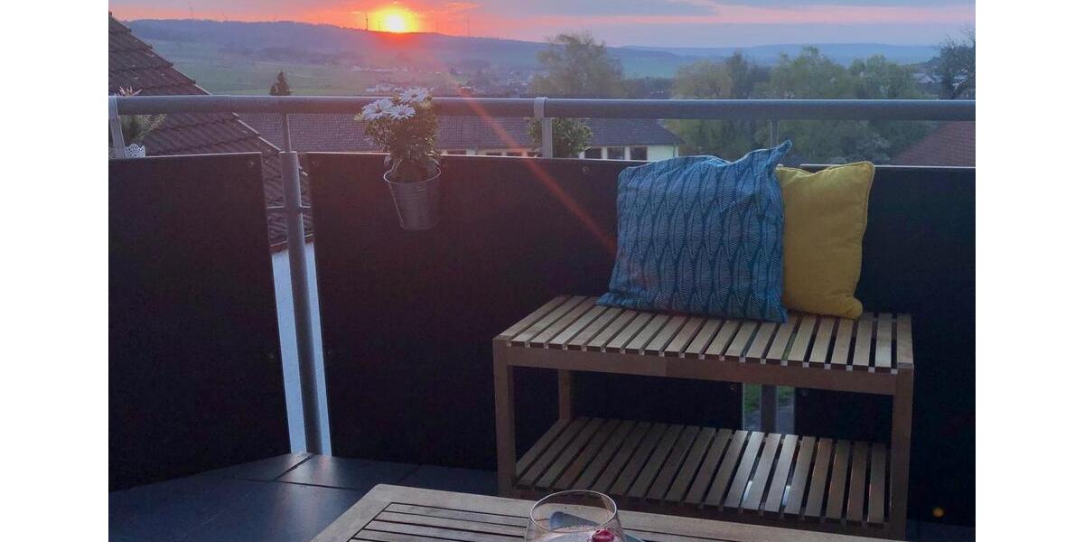 Etagenwohnung Homberg (Ohm) - 3 Zimmer, 87 m&sup2;, 700&euro; | Angebot:25268406