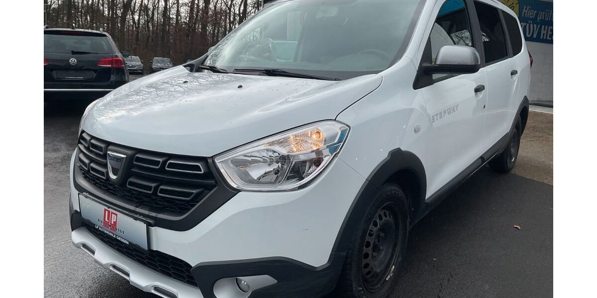 Dacia Lodgy 170.666 km 5.990 &euro; Giessen 35394