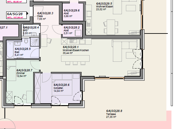 Einfamilienhaus Gießen Anneröder Siedlung - 3 Zimmer, 108 m&sup2;, 1.300&euro; | Angebot:24383086