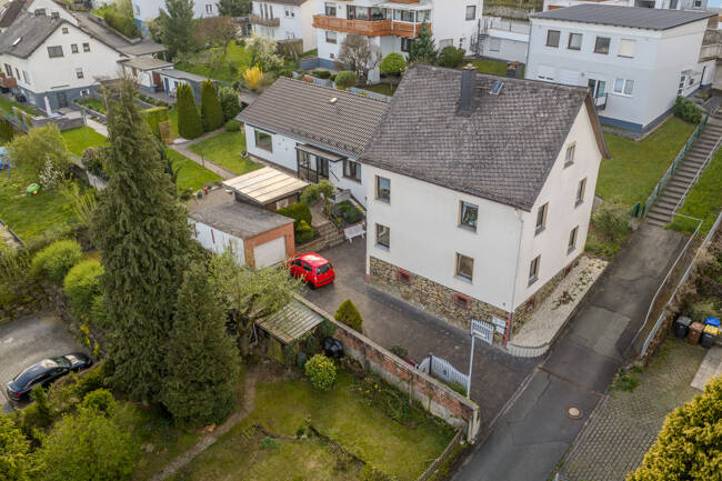 Mehrfamilienhaus, Wohnhaus Wetzlar / Naunheim Naunheim - 9 Zimmer, 273 m&sup2;, 339.800&euro; | Angebot:26702504