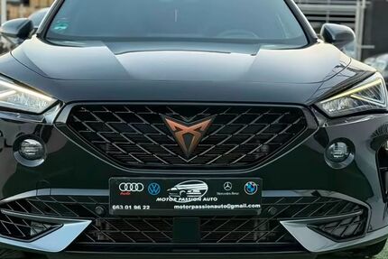 Cupra Formentor 9.850 km 34.900 &euro; Buseck 35418
