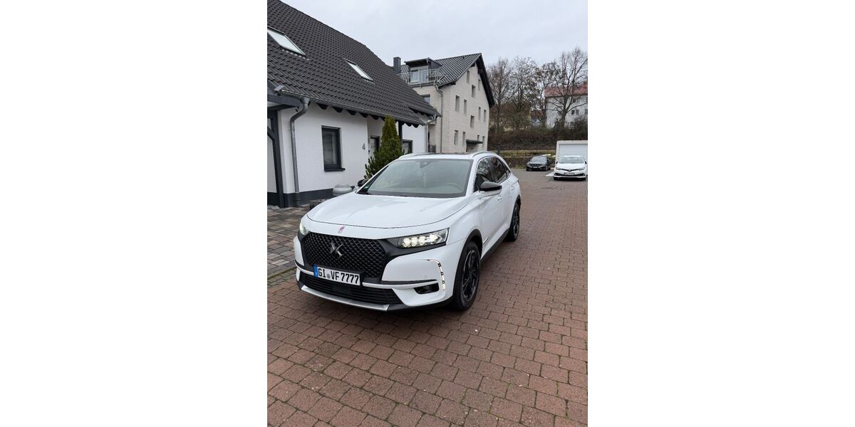 DS Automobiles DS7 (Crossback) 132.600 km 21.800 &euro; Lollar 35457
