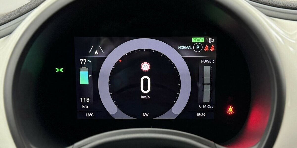 Fiat 500e Action Carplay Android Automatik 1.Hand 26.891 km 13.440 &euro; Lich 35423