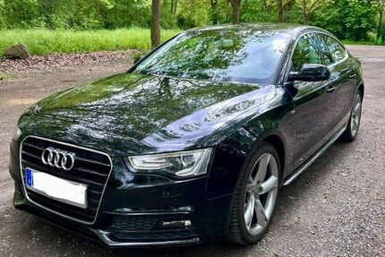 Audi A5 35.970 km 15.500 &euro; Butzbach 35510