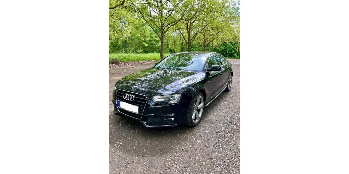 Audi A5 35.970 km 15.500 &euro; Butzbach 35510