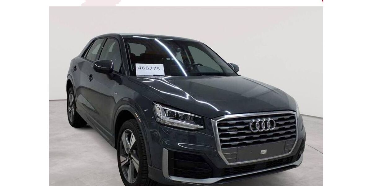Audi Q2 70.753 km 25.990 &euro; Fernwald-Steinbach 35463