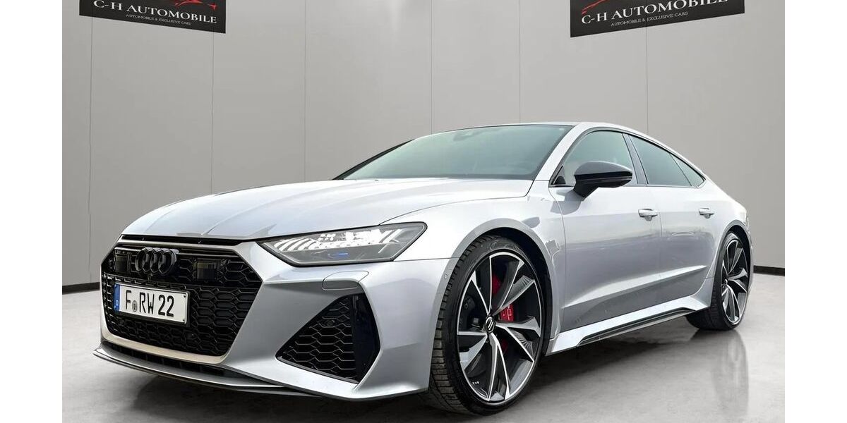Audi RS7 93.000 km 74.000 &euro; Friedberg 61169