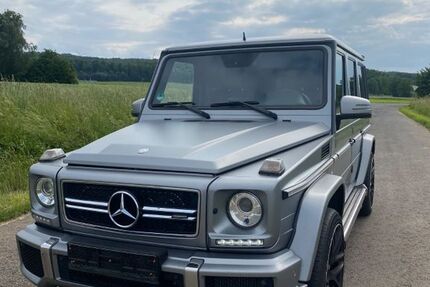 Mercedes-Benz G 63 AMG 104.000 km 54.999 &euro; Amöneburg 35287