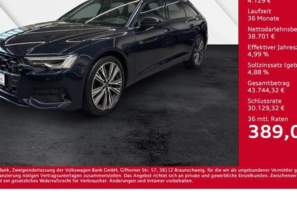 Audi A6 36.700 km 42.830 &euro; Giessen 35394