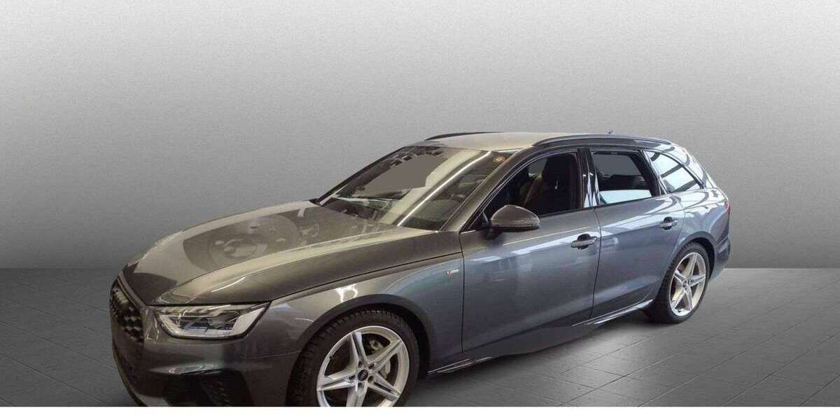 Audi A4 91.050 km 30.870 &euro; Wetzlar 35576