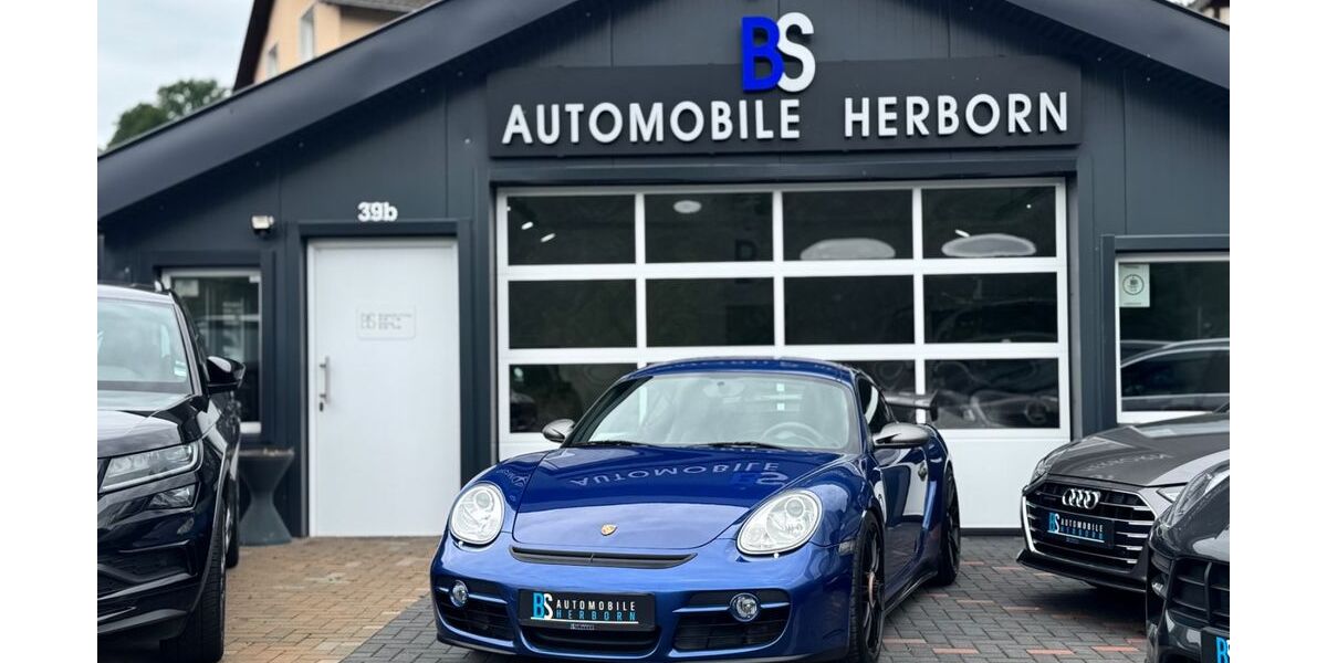 Porsche Cayman 138.100 km 38.990 &euro; Herborn 35745