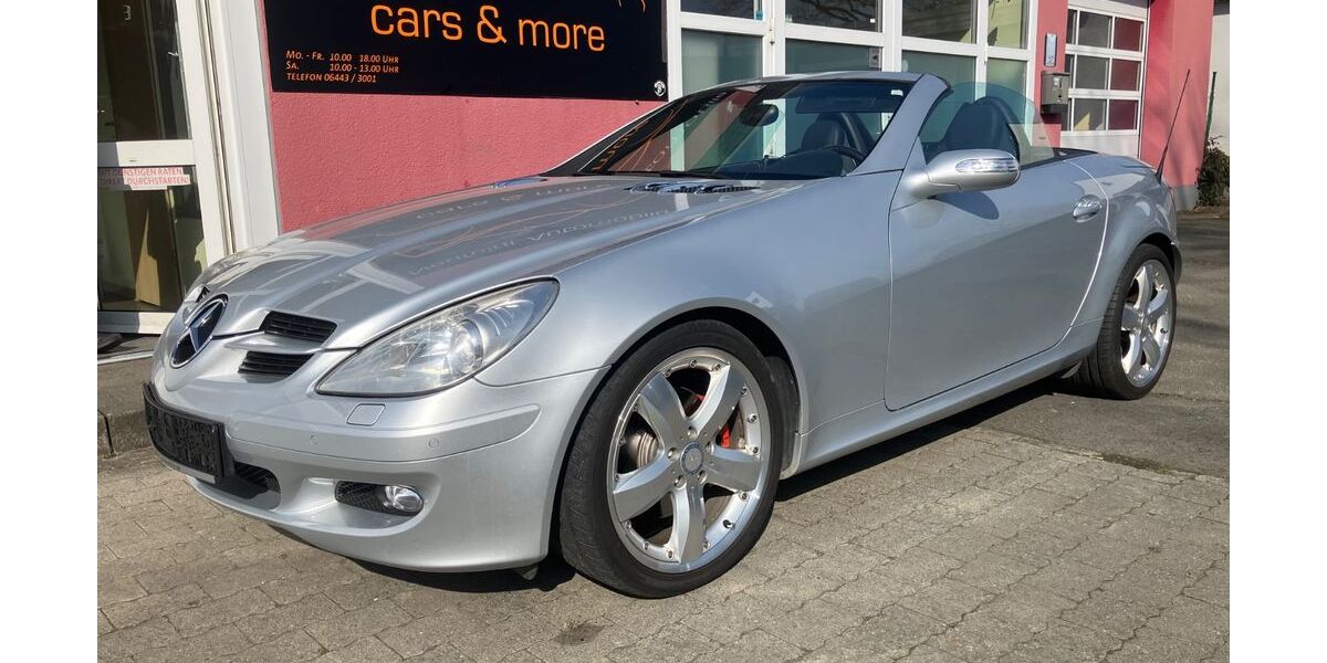 Mercedes-Benz SLK 280 96.000 km 10.890 &euro; Aßlar-Werdorf 35614