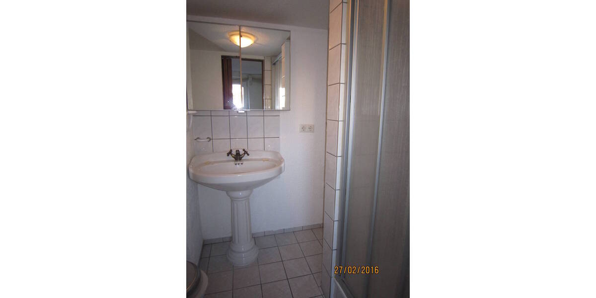 Etagenwohnung Butzbach - 1 Zimmer, 40 m&sup2;, 430&euro; | Angebot:26475176