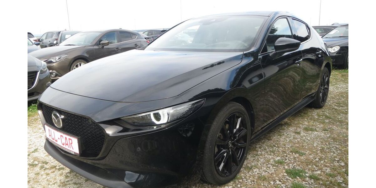 Mazda 3 25.000 km 19.690 &euro; Butzbach 35510