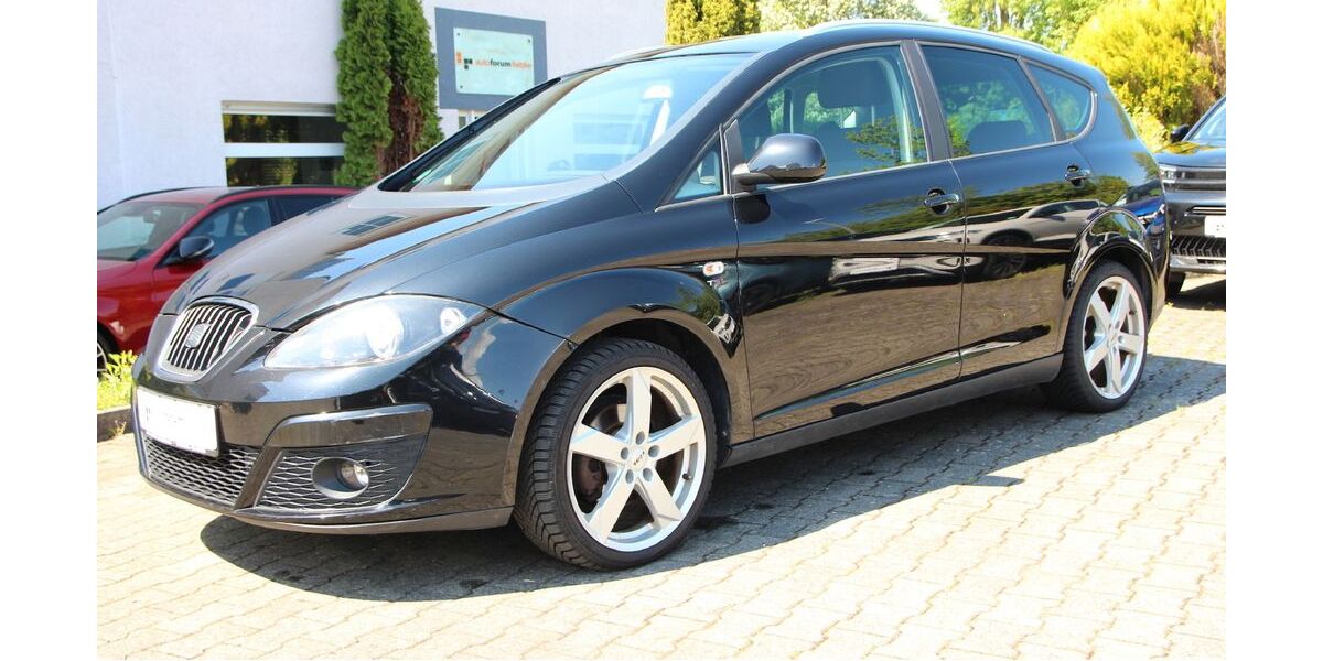Seat Altea 63.500 km 8.990 &euro; Lollar 35457