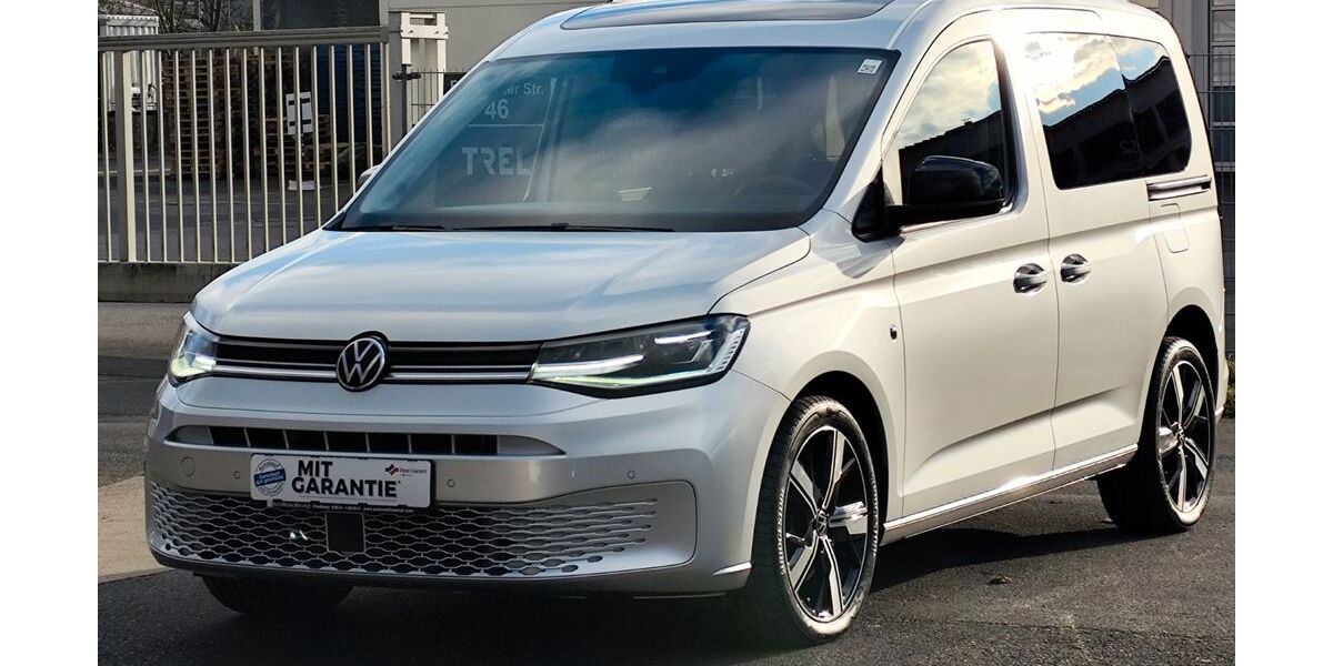 VW Caddy 68.000 km 28.999 &euro; Friedberg 61169