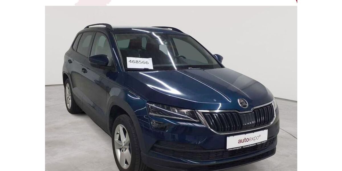 Skoda Karoq 65.980 km 19.190 &euro; Fernwald-Steinbach 35463
