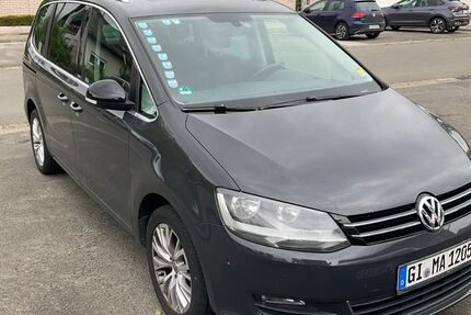 VW Sharan 220.000 km 9.600 &euro; Gießen 35398