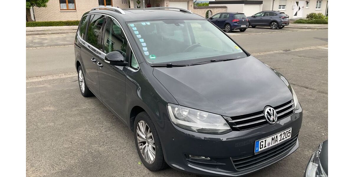 VW Sharan 220.000 km 9.600 &euro; Gießen 35398