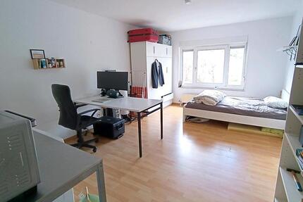 Wohnung Marburg Marbach - 1 Zimmer, 24 m&sup2;, 440&euro; | Angebot:26035453