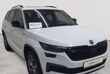 Skoda Kodiaq 97.466 km 30.990 &euro; Fernwald-Steinbach 35463