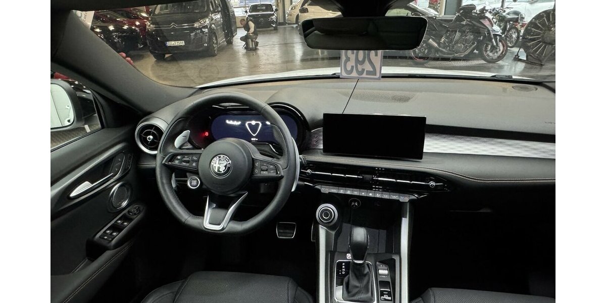 Alfa Romeo Tonale 1.5 VGT Veloce 48 V Hybrid LED 360° CAM 18.130 km 26.890 &euro; Lich 35423