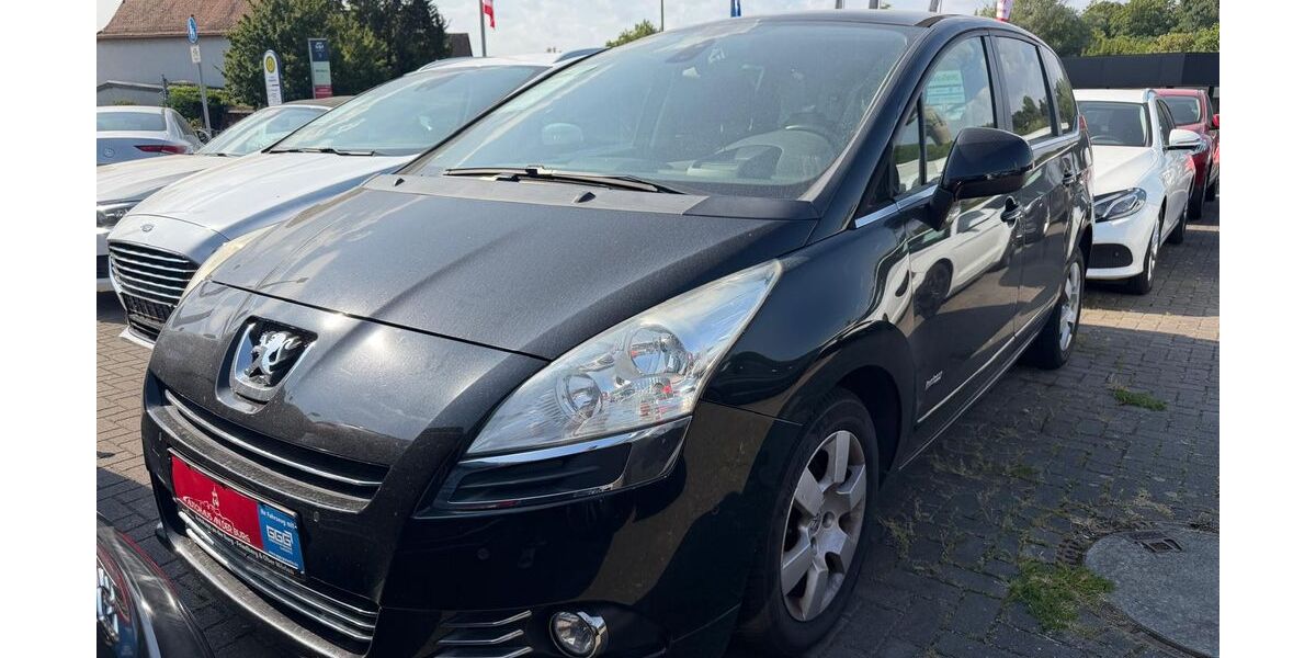 Peugeot 5008 182.072 km 7.599 &euro; Friedberg (Hessen) 61169