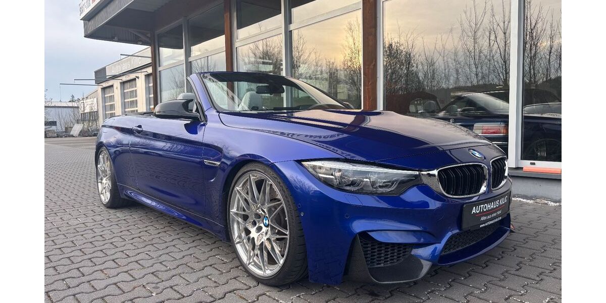 BMW M4 86.134 km 53.960 &euro; Ehringshausen 35630