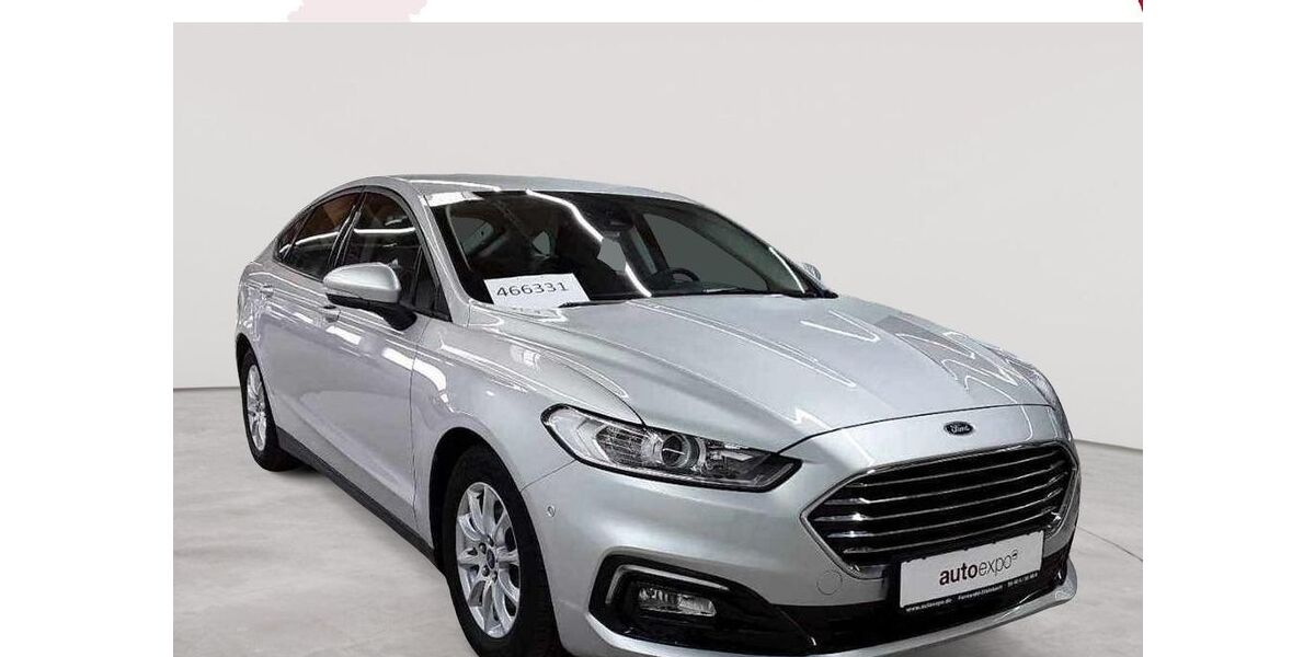 Ford Mondeo 101.509 km 14.589 &euro; Fernwald-Steinbach 35463