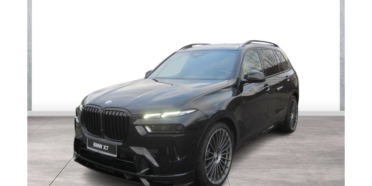 Alpina XB7 35.000 km 124.890 &euro; Wetzlar 35576