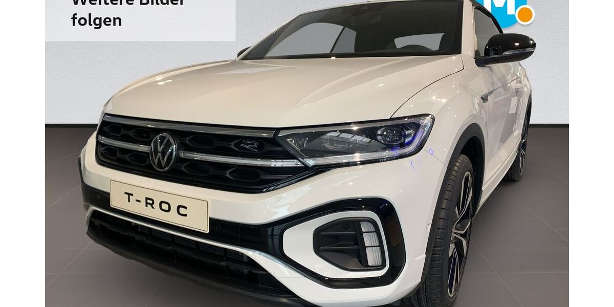 VW T-Roc 7.000 km 42.380 &euro; Hüttenberg-Rechtenbach 35625