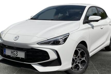 MG 3 10.000 km 21.480 &euro; Giessen 35394