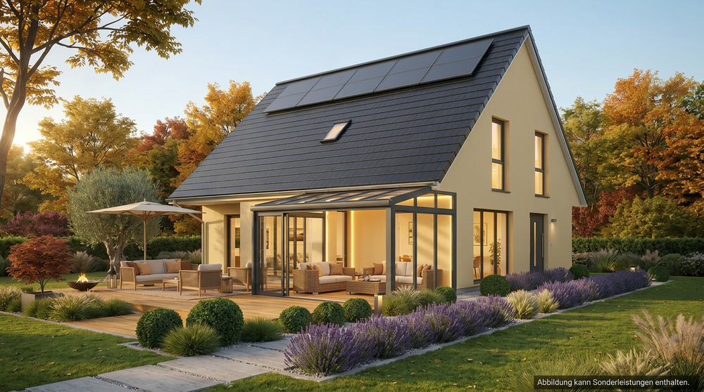 Einfamilienhaus Fronhausen - 5 Zimmer, 136 m&sup2;, 1.840&euro; | Angebot:27312257