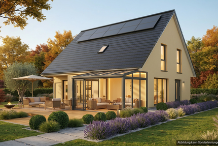 Haus Fronhausen - 5 Zimmer, 136 m&sup2;, 1.840&euro; | Angebot:27312257