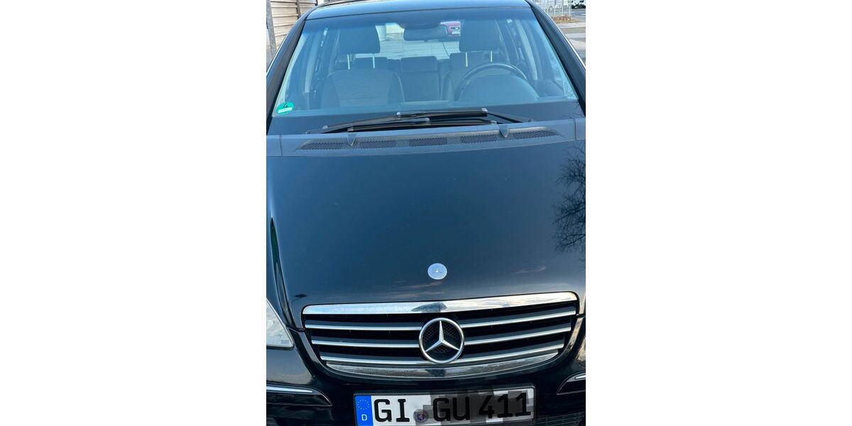 Mercedes-Benz A 200 200.320 km 1.790 &euro; Gießen 35394