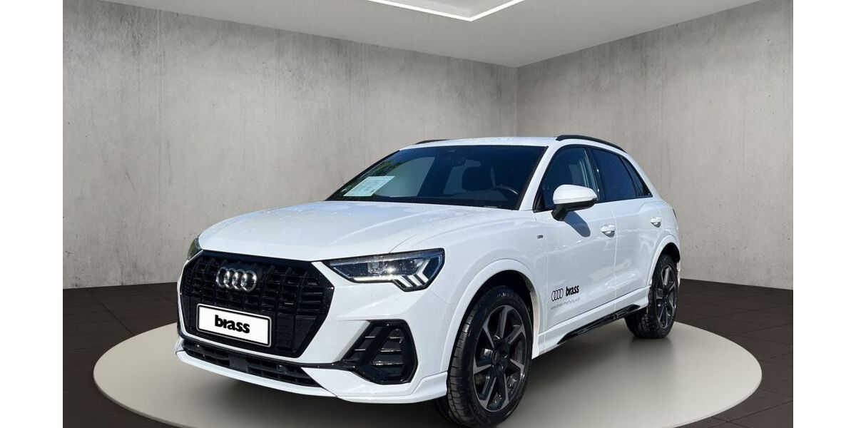 Audi Q3 53.300 km 33.200 &euro; Marburg 35039
