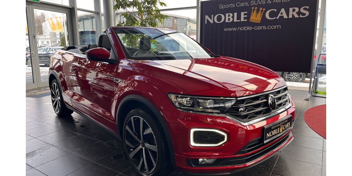 VW T-Roc 46.150 km 26.750 &euro; Giessen 35394