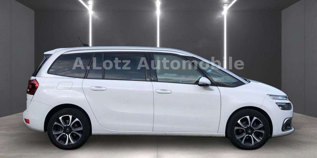 Citroen Grand C4 Picasso 179.065 km 12.000 &euro; Lollar 35457