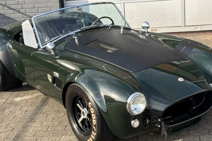 Cobra Andere 58.800 km 129.990 &euro; Wetzlar 35578