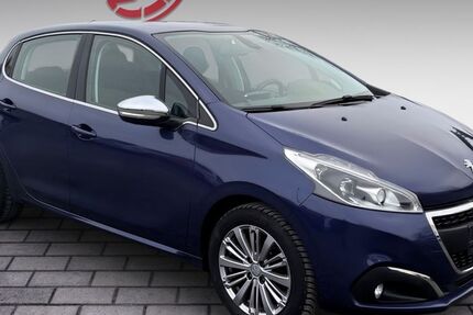 Peugeot 208 100.000 km 6.990 &euro; Butzbach 35510