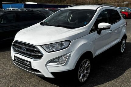 Ford EcoSport 68.439 km 12.690 &euro; Marburg 35043
