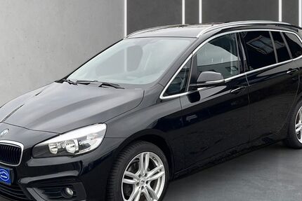 BMW 218 170.000 km 8.990 &euro; Lollar 35457