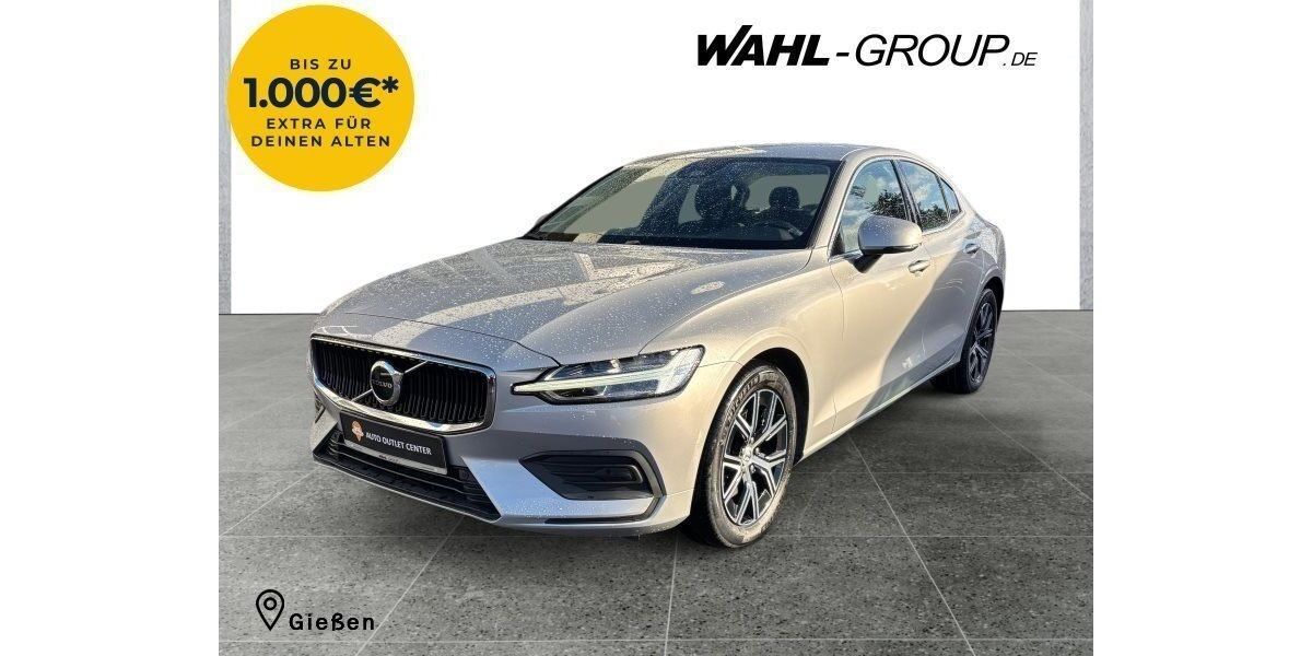 Volvo S60 26.189 km 27.990 &euro; Giessen 35394