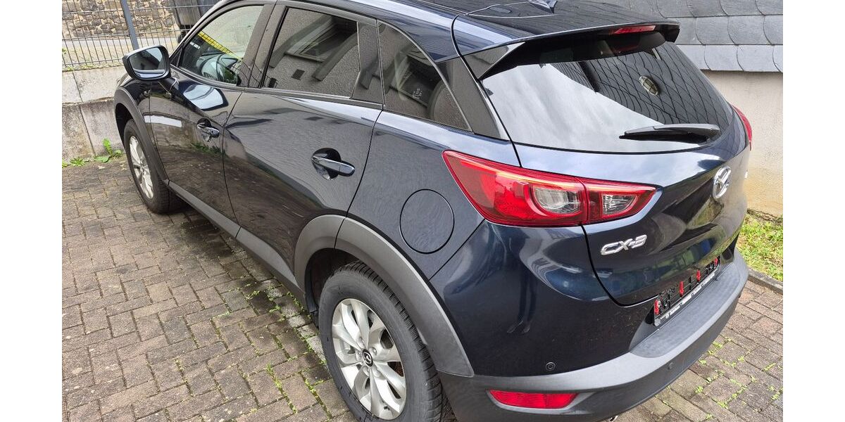 Mazda CX-3 27.847 km 16.900 &euro; Hungen 35410