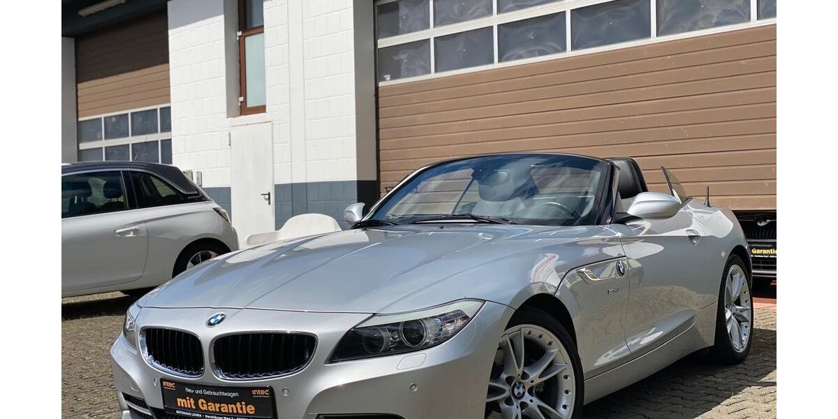 BMW Z4 52.832 km 22.900 &euro; Lohra 35102