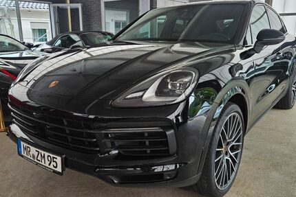 Porsche Cayenne 63.000 km 59.800 &euro; Marburg 35043