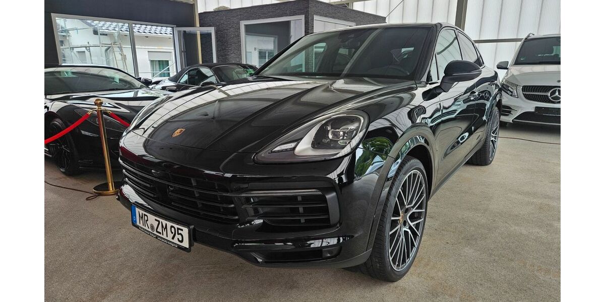 Porsche Cayenne 63.000 km 59.800 &euro; Marburg 35043
